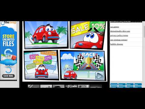 wheely walkthrough level 1-7