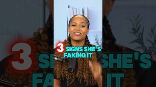 How To Check Her Faking O(r)gasm