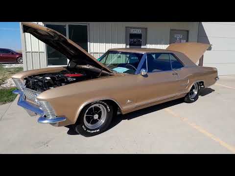 1964 Buick Riviera (CC-2006157) for sale in Sioux Falls, South Dakota