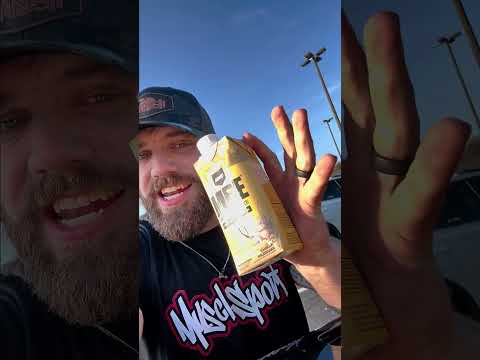 Redcon1 MRE RTD - Not Real Protein