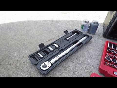 Drum to Disc Brake Conversion DIY