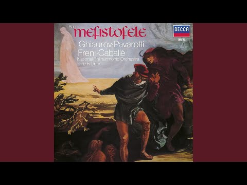 Mefistofele, Act II: Folletto