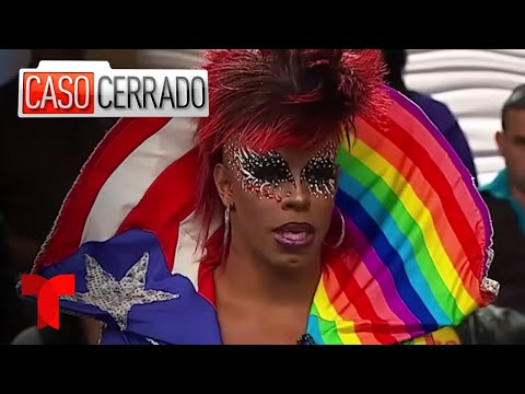 I want to quit drag to study 🎭📚🤔 | Caso Cerrado Complete Case | Telemundo English
