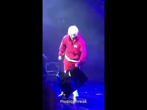 도박 Life Is A Gamble & 니가 싫어하는 노래 Most Hated - Dok2  (Walkerhill Halloween 181027)