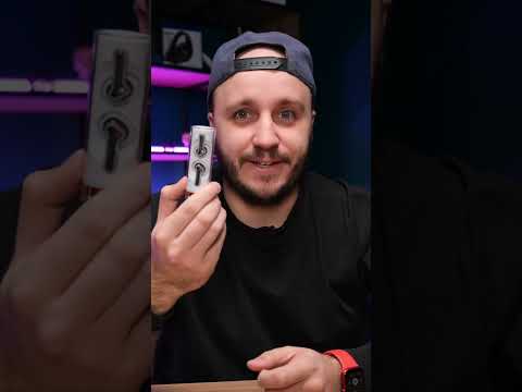 Наушники Nothing Ear Stick (белый)