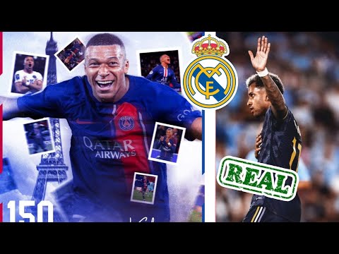 GWO POLEMIK PETE NAN REAL MADRID!.... DONARUMA KONFIME MBAPPÉ AP RETE NAN PSG 🤔