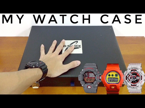 My top 3 favorite collaboration G-Shock | Your comments & questions