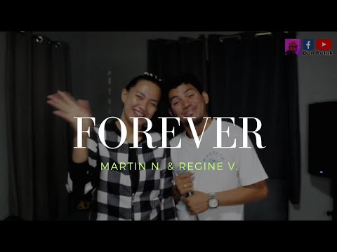 Forever- Martin Nievera & Regine V. cover by The Numocks #coversong #donpetok