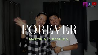 Forever- Martin Nievera &amp; Regine V. cover by The Numocks #coversong #donpetok