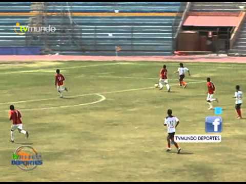 Atl. Universidad 2 - 0 FBC Piérola - Copa Perú - Liga del Cercado fecha 8 - Tvmundo Deportes 2014