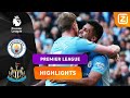 HET REGENT GOALS IN MANCHESTER! ⚽️? | Man City vs Newcastle | Premier League 2021/22 | Samenvatting
