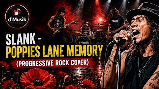 Download lagu SLANK - Poppies Lane Memory | Progressive Rock Cover yang Bikin Merinding! mp3