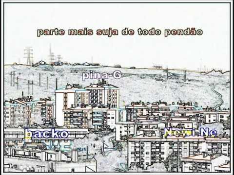 Pina-G feat backo & Newi Ne - dores menstruais