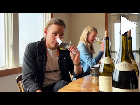 CARLO MONDAVI AND THE RAEN TOUCH