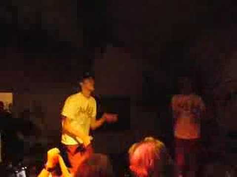 Video thumbnail of Patrick Jumpen/Party Animals @ PA MM '07  Hellendoorn  29.4.