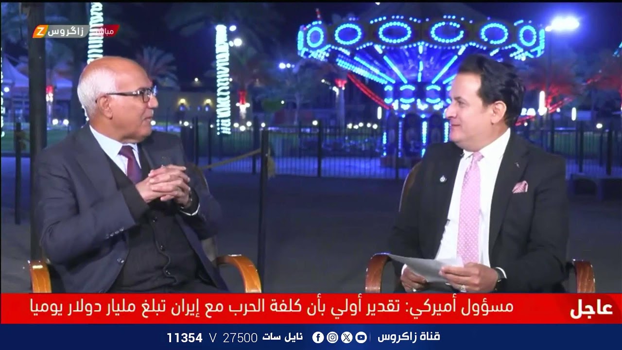 فيديو | تغطية خاصة مع احمد الحلو