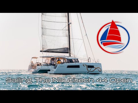 Elevate Your Dream: Sailing The Nautitech 44 Open