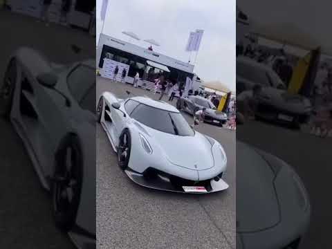 Koenigsegg Jesko #shorts #supercar #billionaire #luxurycar