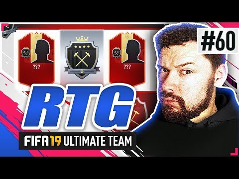 MY FUT CHAMPS REWARDS!! - #FIFA19 Road to Glory! #60 Ultimate Team