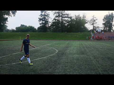 Eliminacje do Bellsport Cup. Nowy Sącz. 25.08.2019. Radość zawodników Stali Rzeszów.