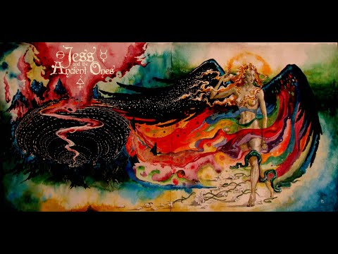 Jess and the Ancient Ones - Astral Sabbat 2013 (Full EP)