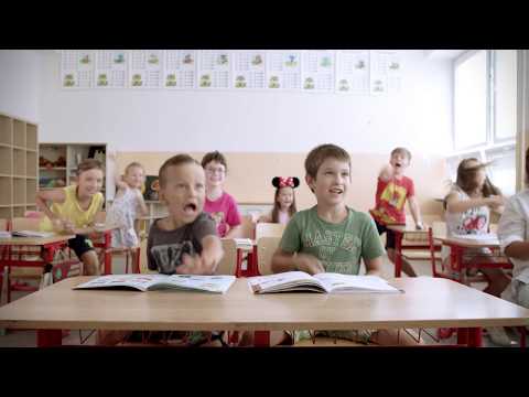 PACI PAC - Obrátená škola | Pre deti | Nursery rhymes | Kids songs