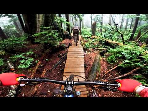 The North Shore Is Like Nothing Else | Mount Seymour BC