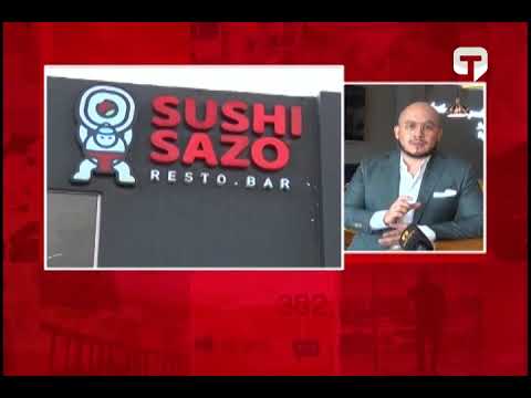 Sushisazo en Guayaquil. Propuesta gastronómica asiática con toques locales