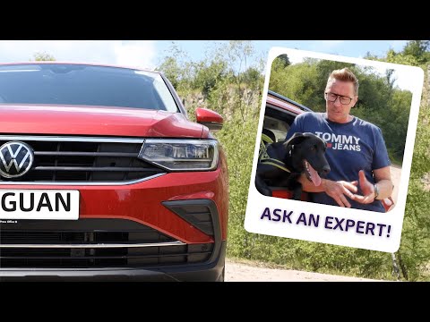 2021 VW Tiguan Review: "Expert's" Tiguan Testing.