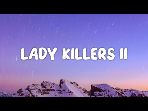 G-Eazy - Lady Killers II (Christoph Andersson Remix)(Lyrics)