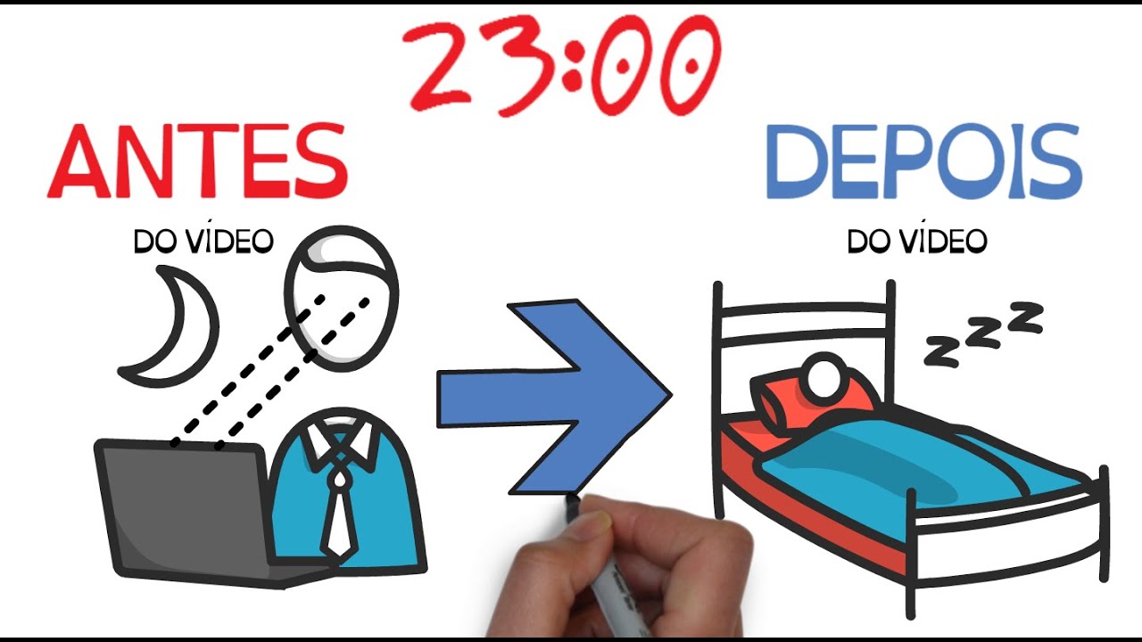3 Dicas para DORMIR no HORÁRIO CERTO | Seja Uma Pessoa Melhor