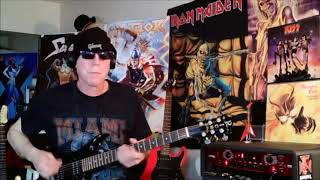 Manowar - Animal - Guitar Cover