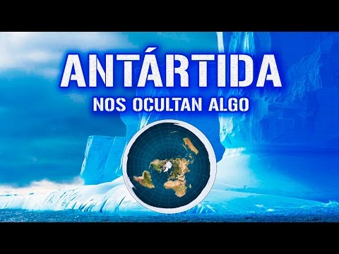 Prohíben acceso a la Antártida para OCULTAR los límites de la Tierra