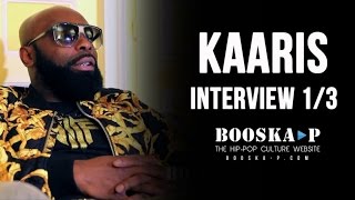 Kaaris : « Le Rap divise les gens, alors que ça devrait rassembler ! » [Interview 1/3]