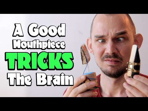 MIDI wind instrument mouthpiece. (Tricking the brain with sensors - part1).