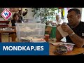 Knippen, naaien en strijken: vrijwilligers maken duizenden mondkapjes - OMROEP WEST