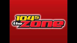 104. 5 The Zone (10.04.14)