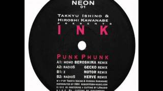 Ink Punk Phunk - Radio 5 Gecko Remix