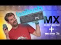 300 euro aan invoerapparatuur! - Logitech MX Mechanical en MX Master 3S Review