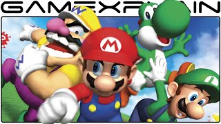 Super Mario 64 DS - Game & Watch (Wii U eShop)