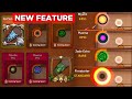 CARROM POOL NEW POCKETS FEATURE ADD