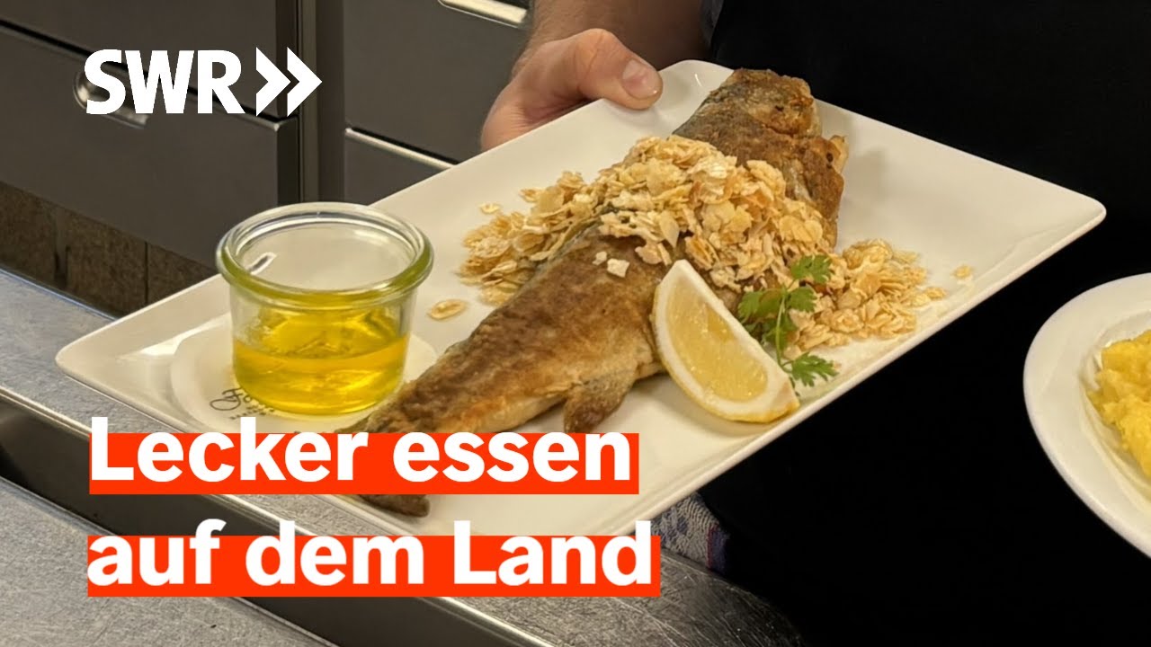 Spezialitäten in der kalten Jahreszeit: Wintergemüse, Wild, Forellen und Schlachtplatte | Treffpunkt