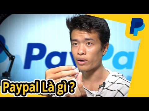Paypal là gì ? www.paypal.com