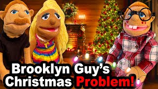 SML Movie: Brooklyn Guy&#39;s Christmas Problem!