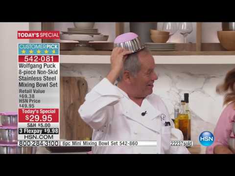 HSN | Chef Wolfgang Puck 06.03.2017 - 05 PM