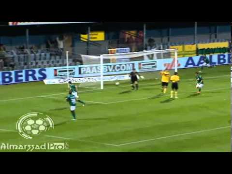 SC Veendam - Fortuna Sittard Abdelaziz Khalouta