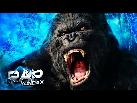 Rap do King Kong: JACARÉ QUE DORME VIRA POLO 🐒 [Prod. JORDAN BEATS]