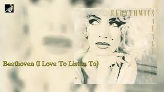 Beethoven I Love To Listen To by Eurythmics