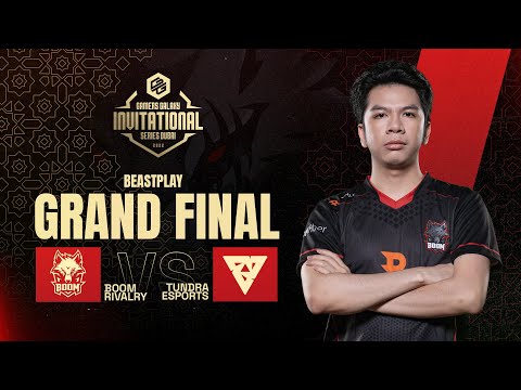 RIVALRY BEASTPLAY | GRAND FINALS GAMERSGALAXY: Dota 2 Invitational Series Dubai 2022