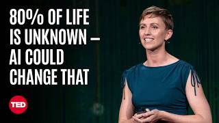 How AI Is Unearthing Hidden Scientific Knowledge | Sara Beery | TED
